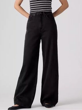 NWT Levi’s Cinch Baggy Wide Leg Jeans